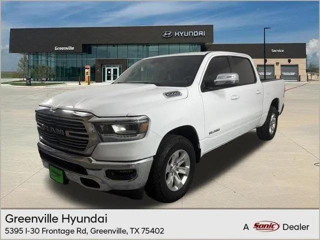 2024 Ram 1500 Laramie Crew Cab 4x4 5'7" Box for sale in Greenville, TX