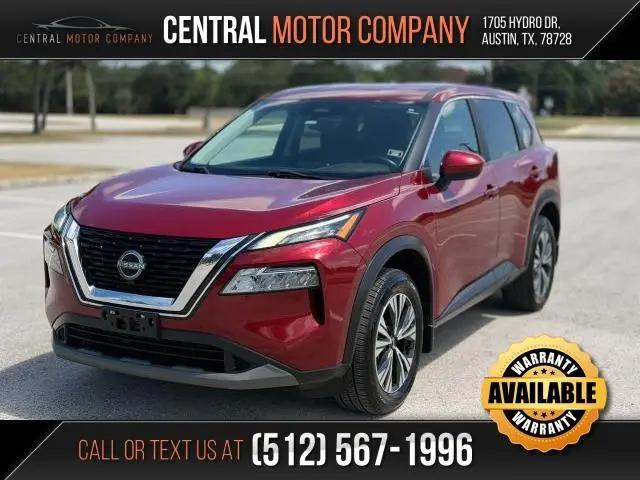 2023 Nissan Rogue SV FWD for sale in Austin, TX