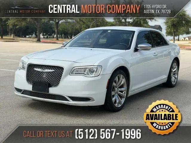 2019 Chrysler 300 Touring for sale in Austin, TX