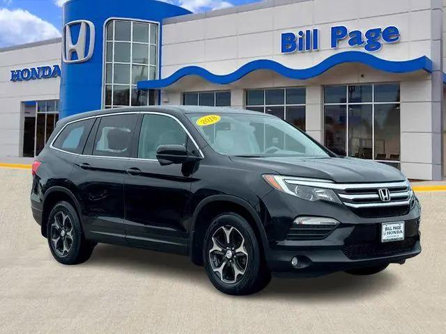 2018 Honda Pilot EX for sale in Falls Church, VA