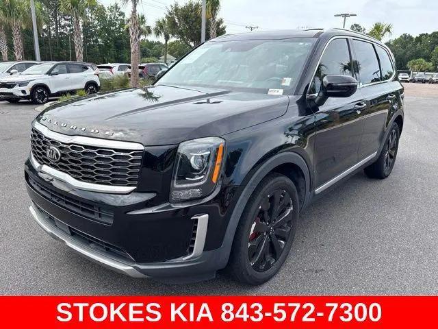 2020 Kia Telluride EX for sale in Goose Creek, SC