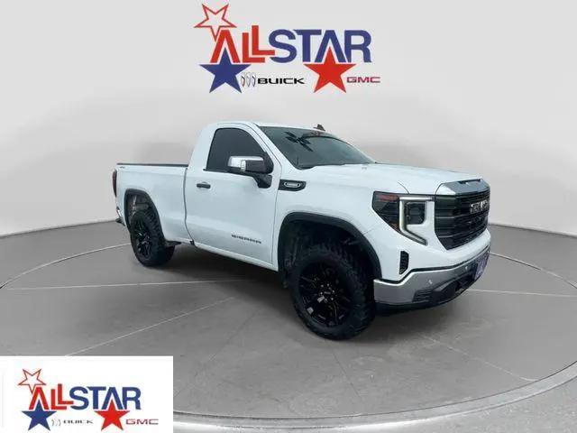 2024 GMC Sierra 1500 4WD Regular Cab Standard Box Pro for sale in Sulphur, LA