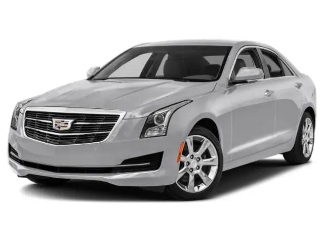 2015 Cadillac ATS Standard for sale in Erie, PA