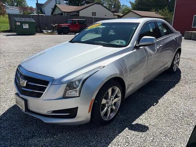 2015 Cadillac ATS Standard for sale in Erie, PA