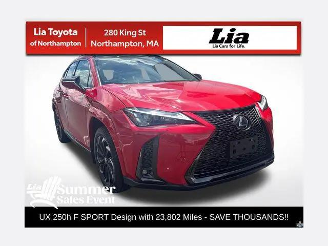 2023 Lexus UX 250h F SPORT Design for sale in Northampton, MA