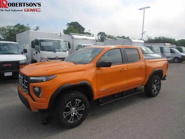 2025 GMC Canyon 4WD AT4 for sale in Wareham, MA