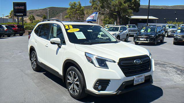 2023 Subaru Forester Limited for sale in San Luis Obispo, CA