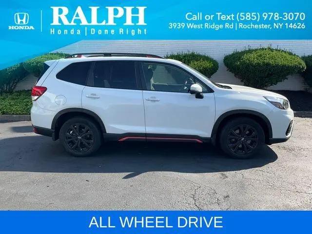 2019 Subaru Forester Sport for sale in Rochester, NY