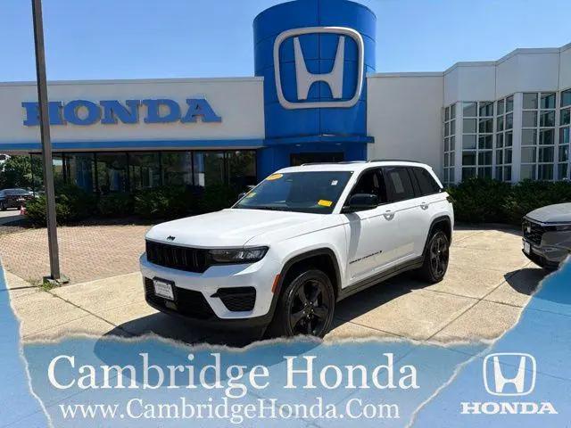 2023 Jeep Grand Cherokee Altitude 4x4 for sale in Cambridge, MA