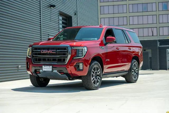 2023 GMC Yukon 4WD AT4 for sale in Springfield, IL