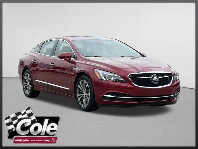 2019 Buick LaCrosse AWD Premium for sale in Marshall, MI