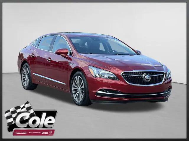 2019 Buick LaCrosse AWD Premium for sale in Marshall, MI