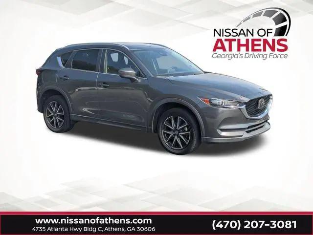 2018 Mazda CX-5 Touring for sale in Athens, GA