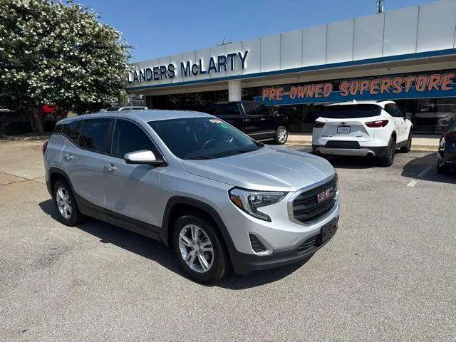 2021 GMC Terrain FWD SLE for sale in Huntsville, AL