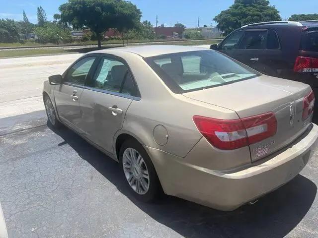 2006 Lincoln Zephyr Base 4dr Sedan for sale in Pompano Beach, FL