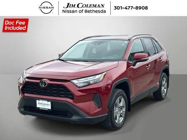 2025 Toyota RAV4 Hybrid XLE for sale in Bethesda, MD
