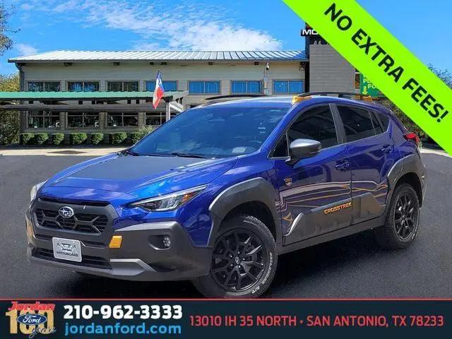 2024 Subaru Crosstrek Wilderness for sale in San Antonio, TX