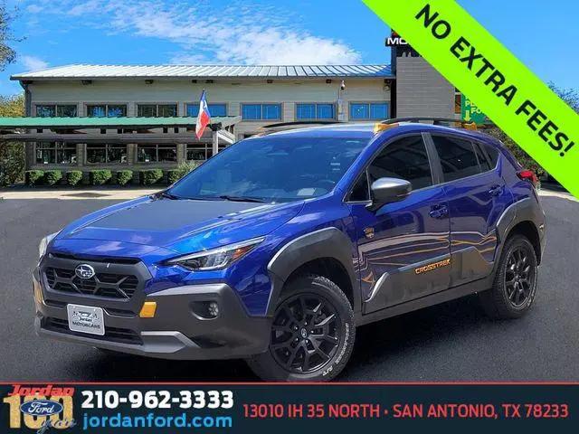 2024 Subaru Crosstrek Wilderness for sale in San Antonio, TX