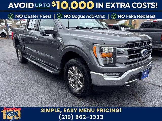 2023 Ford F-150 LARIAT for sale in San Antonio, TX