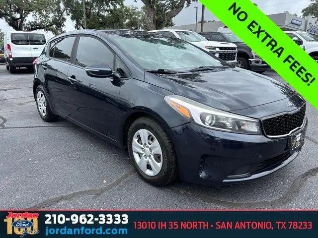 2018 Kia Forte LX for sale in San Antonio, TX