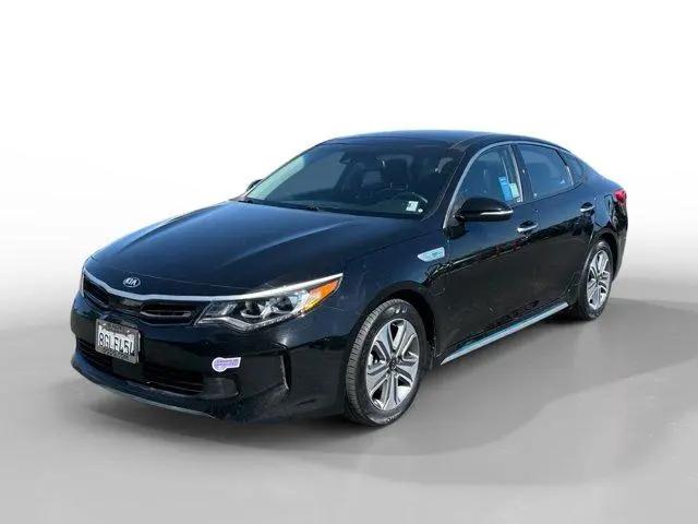 2019 Kia Optima Plug-In Hybrid EX for sale in San Jose, CA