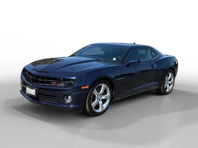 2012 Chevrolet Camaro 1SS for sale in San Jose, CA