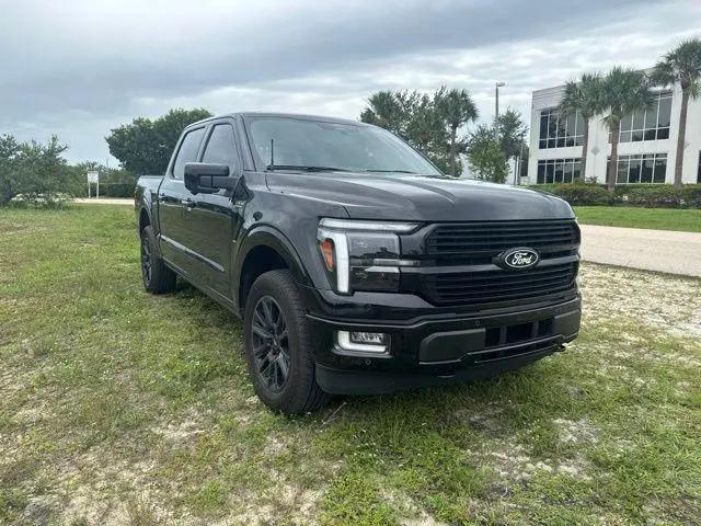 2025 Ford F-150 Platinum for sale in Fort Myers, FL