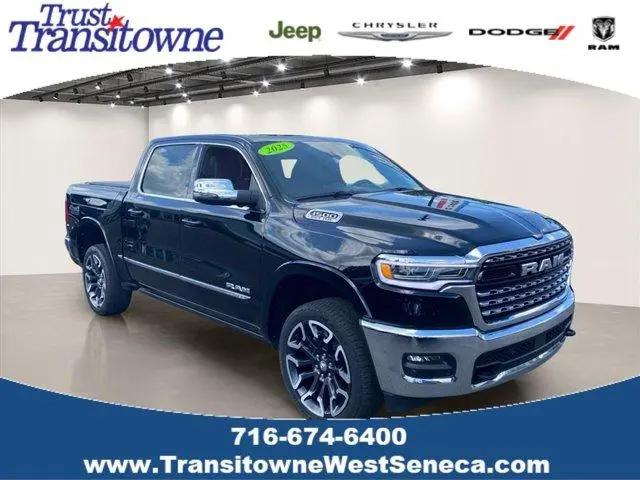 2025 Ram 1500 Limited Crew Cab 4x4 5'7" Box for sale in Elma, NY