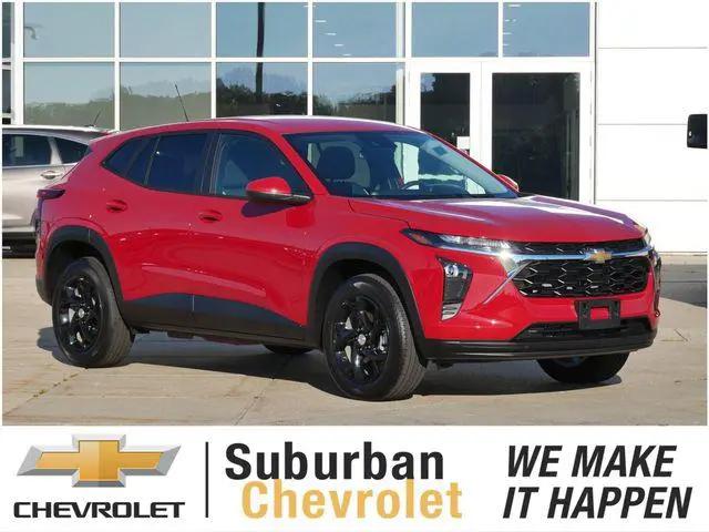 2026 Chevrolet Trax FWD LS for sale in Eden Prairie, MN