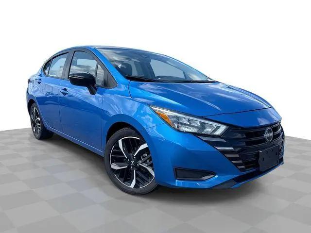 2024 Nissan Versa 1.6 SR for sale in Cullman, AL