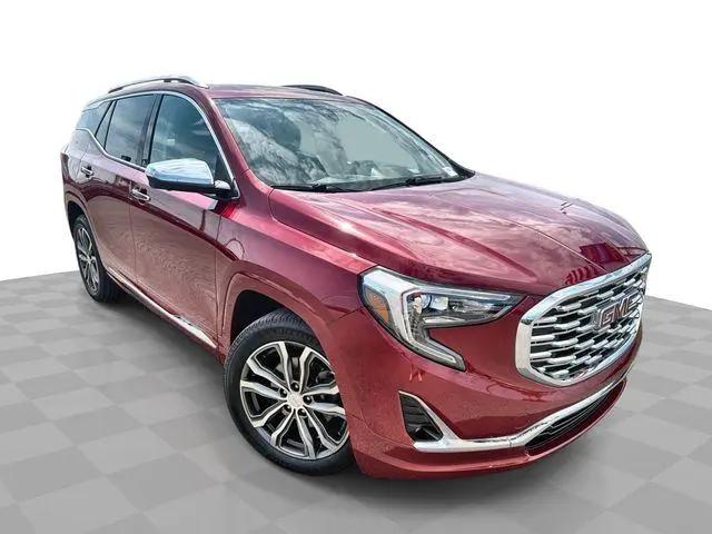 2019 GMC Terrain Denali for sale in Cullman, AL