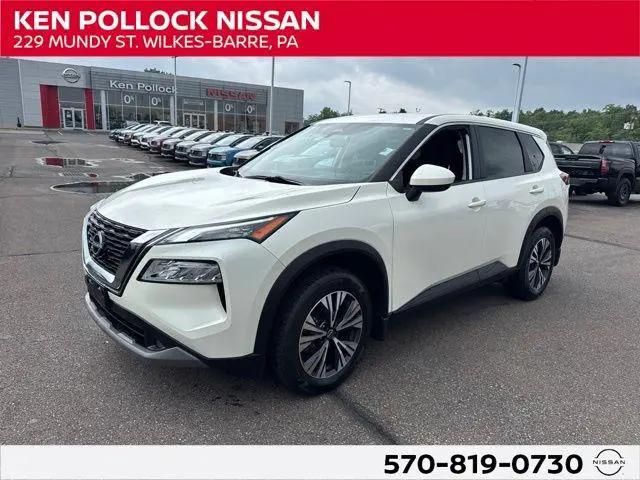 2023 Nissan Rogue SV Intelligent AWD for sale in Wilkes-Barre, PA