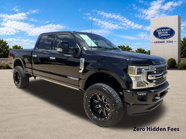 2022 Ford F-250 Limited for sale in Lockhart, TX