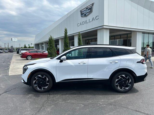 2024 Kia Sportage SX-Prestige for sale in Tulsa, OK