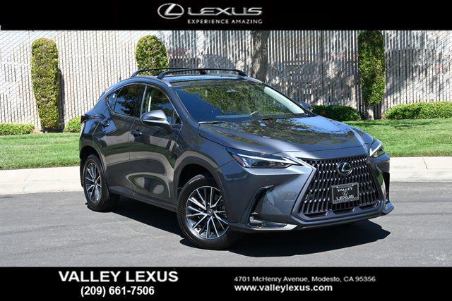 2025 Lexus NX 350h Premium for sale in Modesto, CA