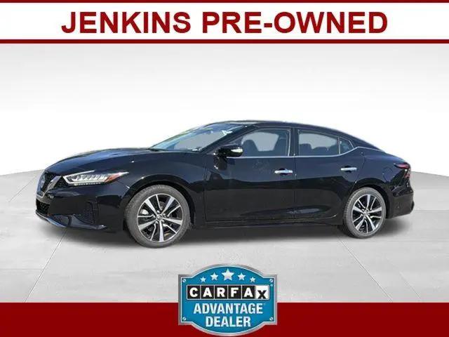2023 Nissan Maxima SV Xtronic CVT for sale in Lakeland, FL