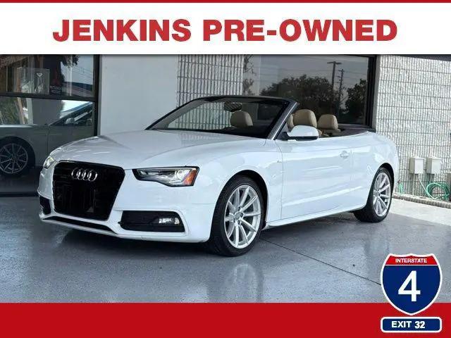 2016 Audi A5 Premium Plus for sale in Lakeland, FL