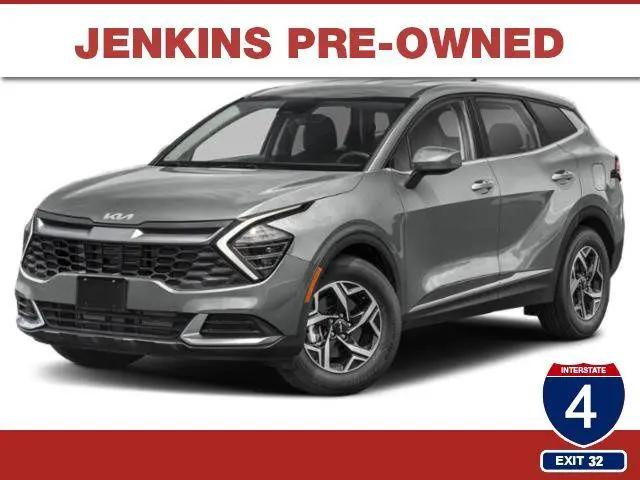 2025 Kia Sportage LX for sale in Lakeland, FL