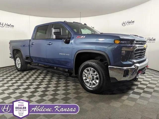 2024 Chevrolet Silverado 2500HD 4WD Crew Cab Standard Bed LT for sale in Abilene, KS