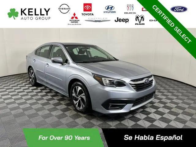 2021 Subaru Legacy Premium for sale in Easton, PA