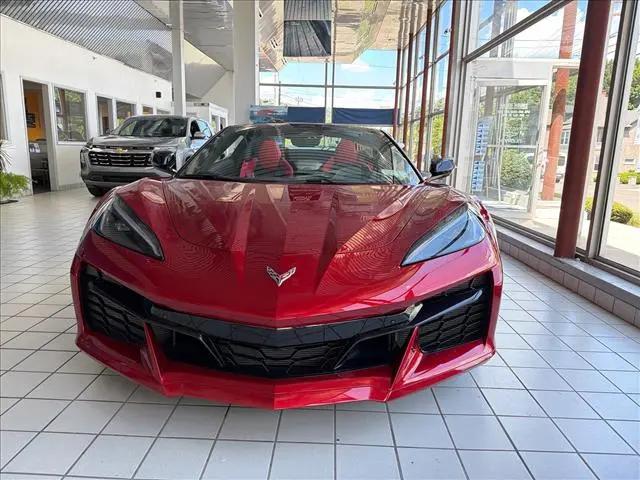 2024 Chevrolet Corvette Z06 RWD Convertible 3LZ for sale in Binghamton, NY