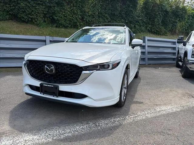 2024 Mazda CX-5 2.5 S Premium for sale in Binghamton, NY