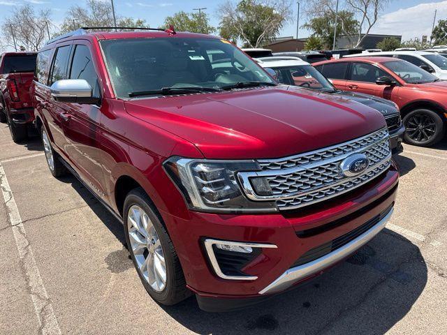 2019 Ford Expedition Max Platinum for sale in Goodyear, AZ
