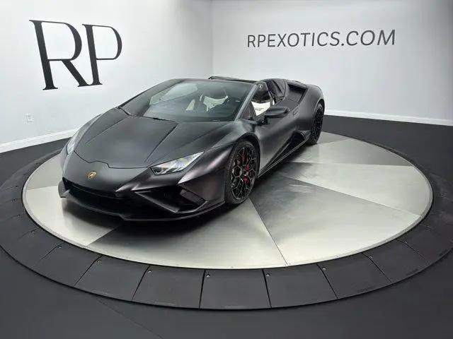 2021 Lamborghini Huracan Evo Spyder for sale in Saint Louis, MO