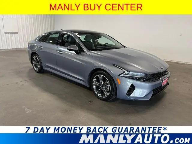 2021 Kia K5 EX for sale in Santa Rosa, CA