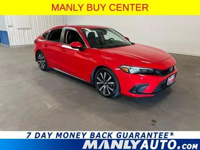 2023 Honda Civic EX-L for sale in Santa Rosa, CA