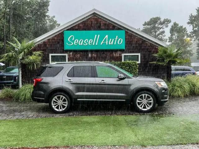 2018 Ford Explorer Limited for sale in Wilmington, NC