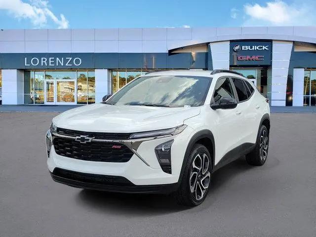 2026 Chevrolet Trax FWD 2RS for sale in Miami, FL