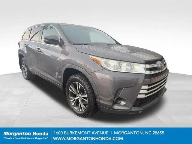 2017 Toyota Highlander LE for sale in Morganton, NC