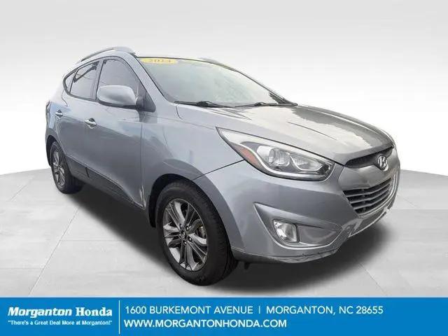 2014 Hyundai Tucson SE for sale in Morganton, NC
